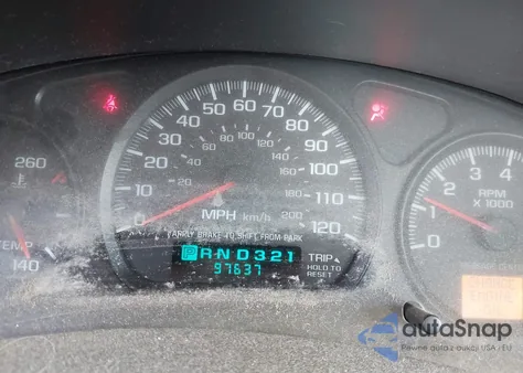 2003 Chevrolet Monte Carlo Ls z USA, uszkodzony, nr VIN 2G1WW12E939108756